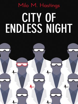 cover image of City of Endless Night